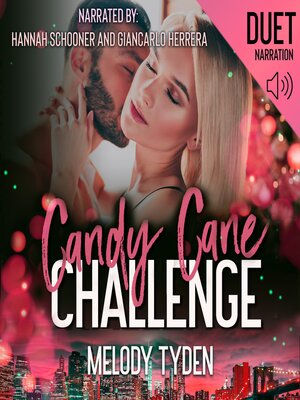 cover image of Candy Cane Challenge
